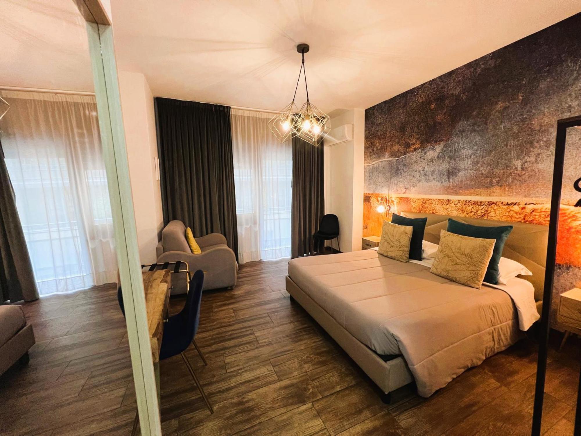 Le Sciantose Relais Guest house Naples